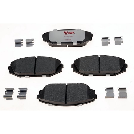 Raybestos Raybestos Brake Pad Set, Eht793H EHT793H